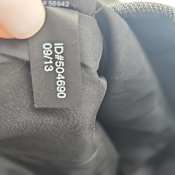 Express Black Pencil Skirt - Picture 5 of 12